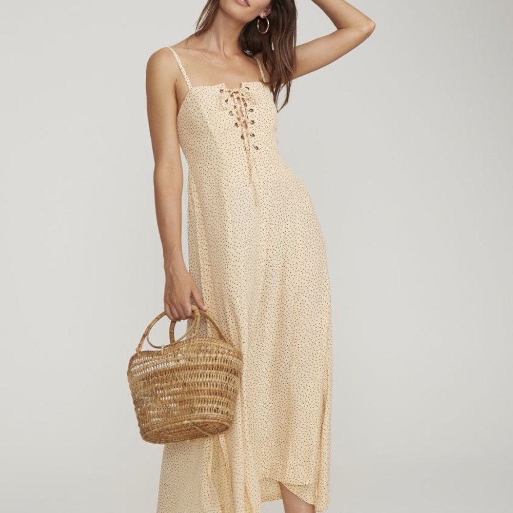 Faithfull the Brand Mirador Dress